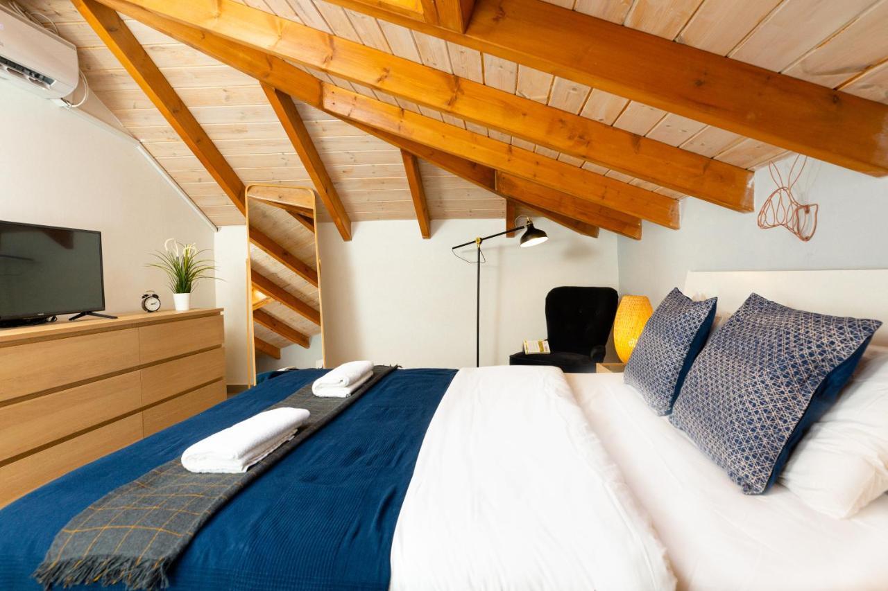Like A Local - Boutique Suites Йерусалим Екстериор снимка