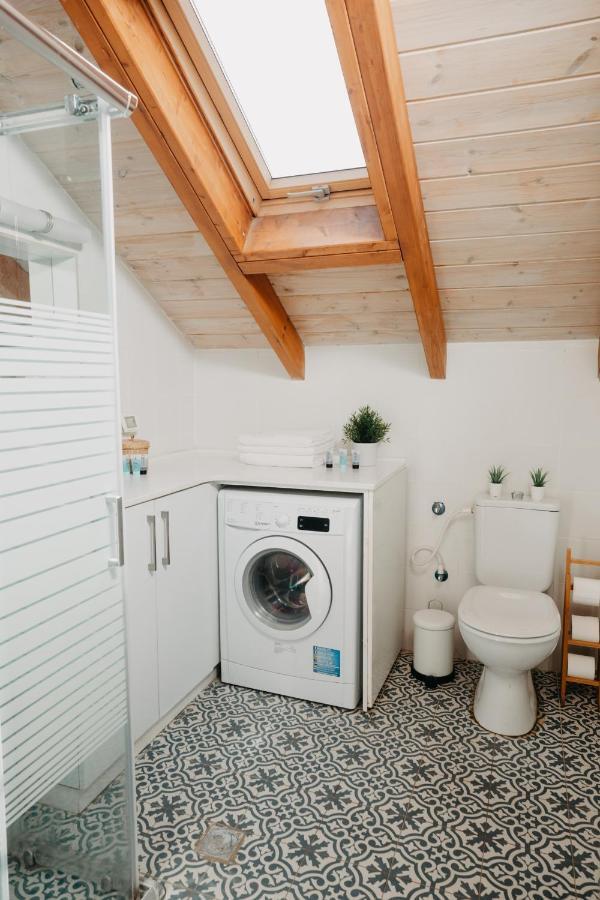 Like A Local - Boutique Suites Йерусалим Екстериор снимка