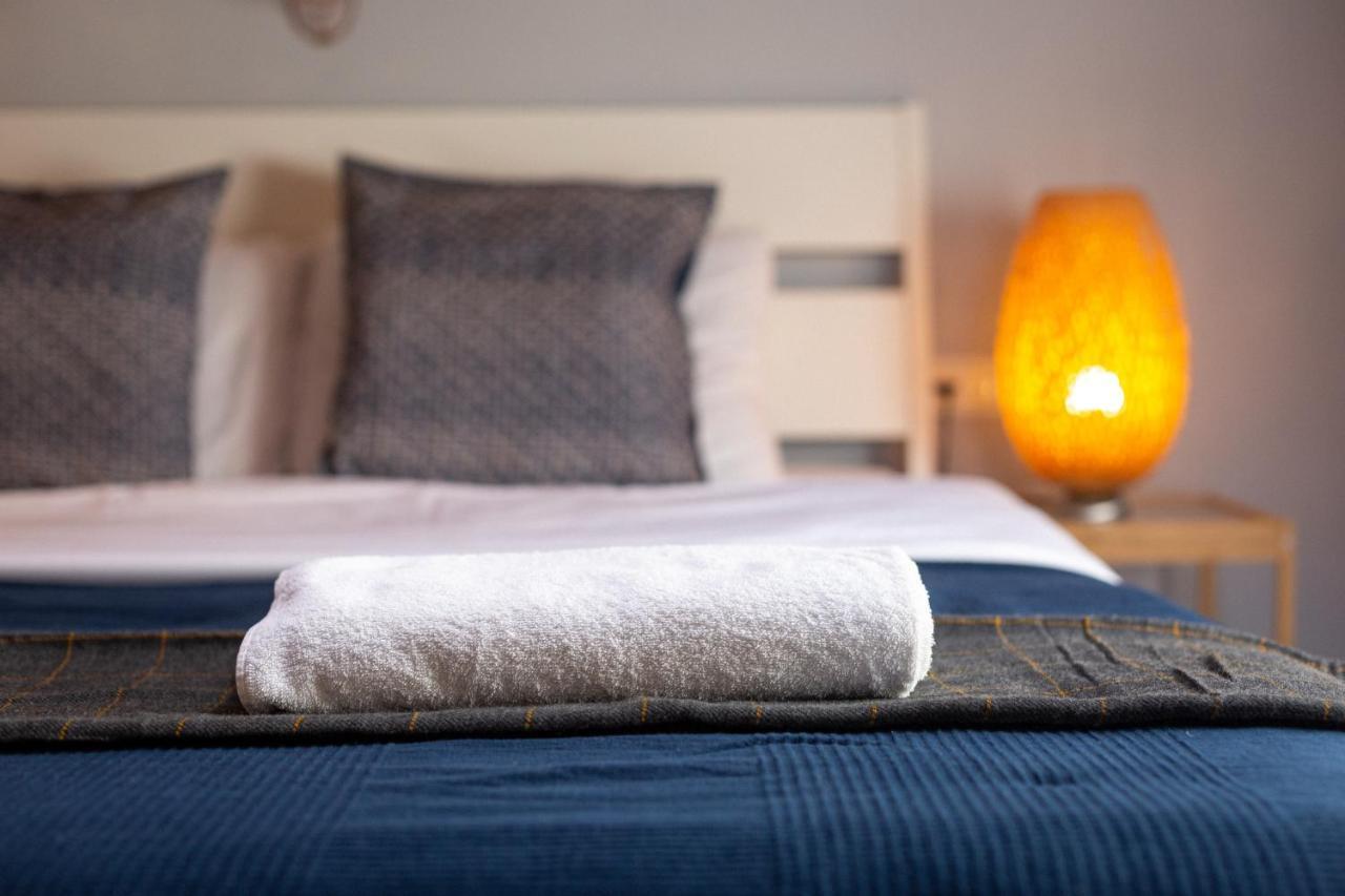 Like A Local - Boutique Suites Йерусалим Екстериор снимка